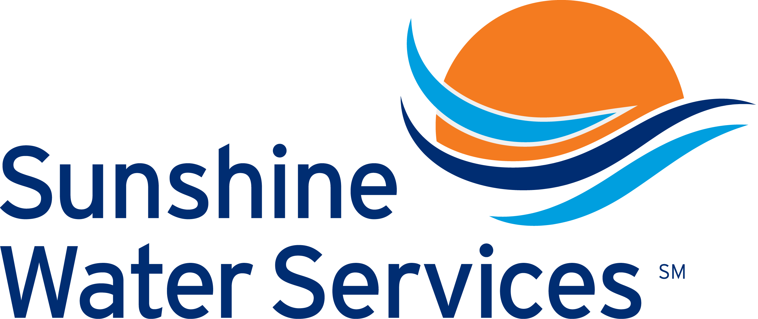 BU Logo PNG Sunshine Water Services